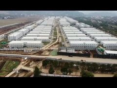 Un de nos clients ils utilisent nos conteneurs de maison.