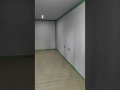 Fabricant de maisons modulaires évolutives de 20 pieds