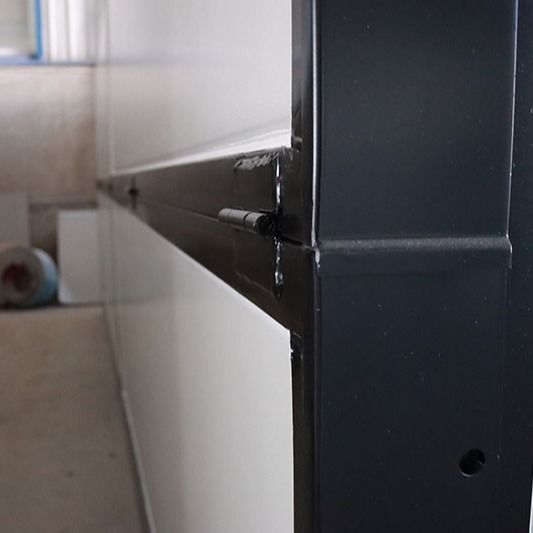 Couleur adaptée aux besoins du client par Chambre se pliante modulaire de conteneur de petit logement de fonction minuscule