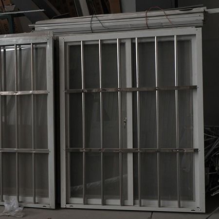 Locaux des douanes de bureau de Brande Deformative Prefabricated Temporary Site construits sur le site