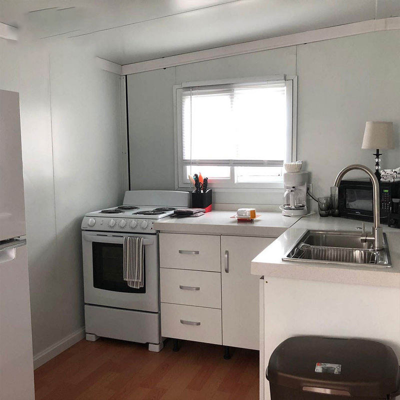 La Chambre expansible de conteneur a préfabriqué le récipient d'expédition expansible autoguide le récipient d'entreposage prêt à l'emploi de conteneur de Chambre