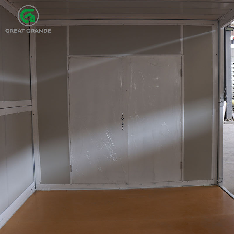 Optimisation de l'efficacité du transport Container pliable pour tous les pays du monde