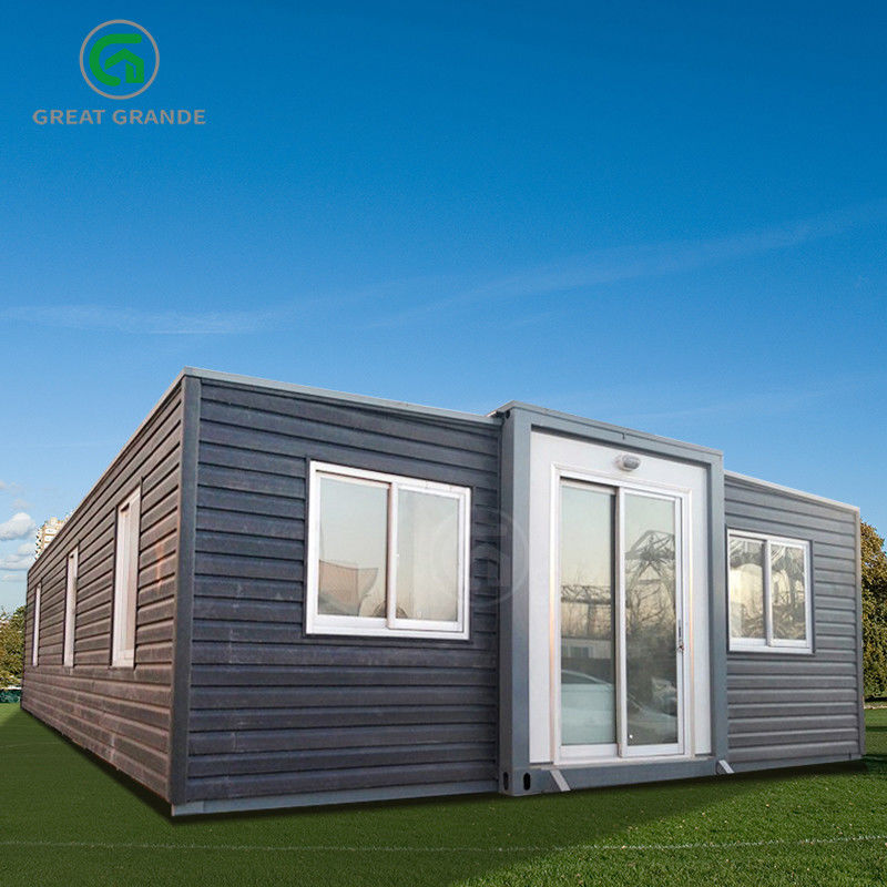 Maison préfabriquée expandable pour l'extérieur de 2,86 m hauteur 1,0 KN/m2